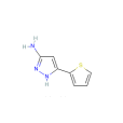 5-氨基-3-（2-噻吩基）吡唑