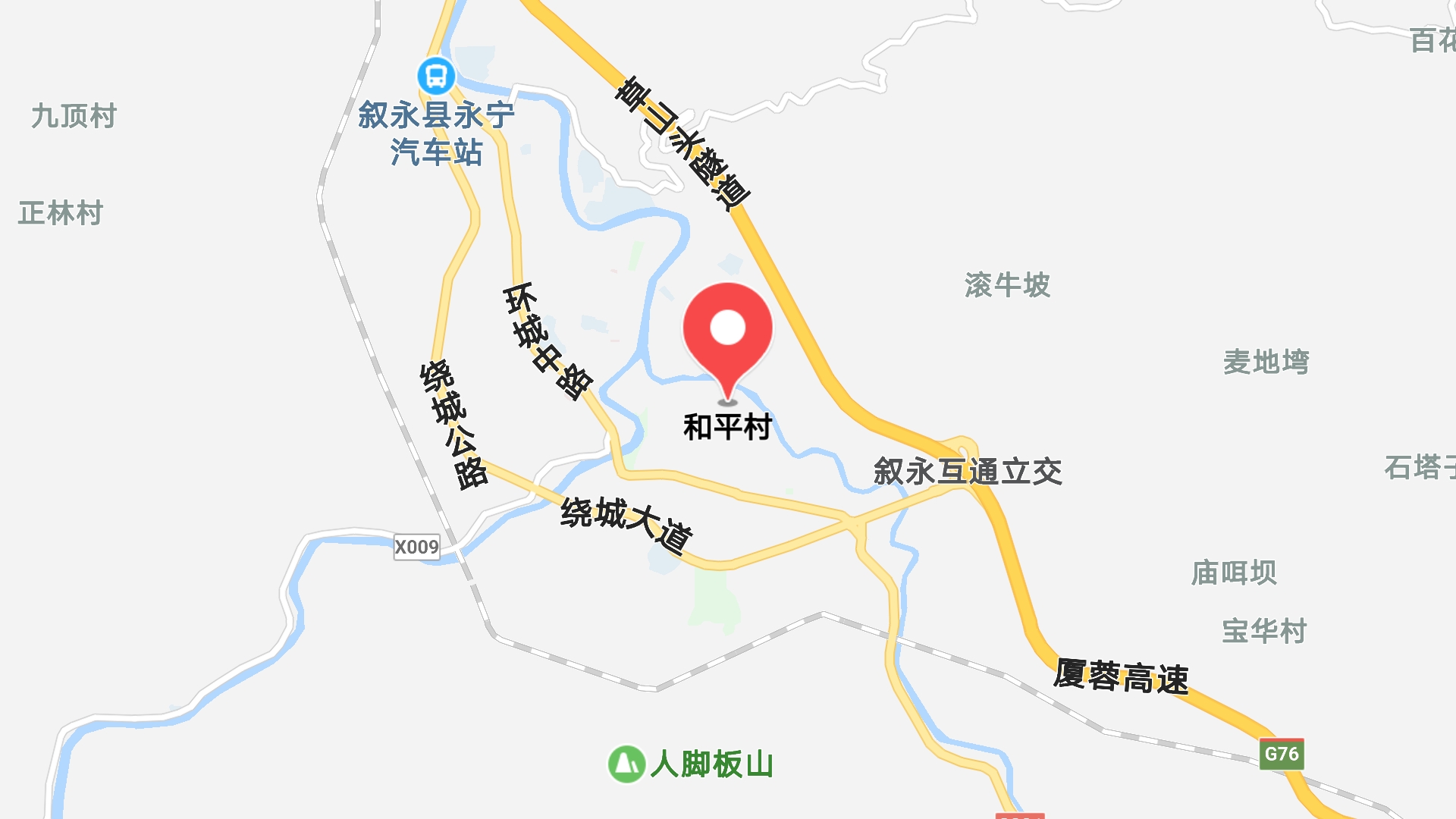 地圖信息