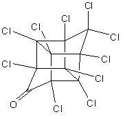 十氯酮