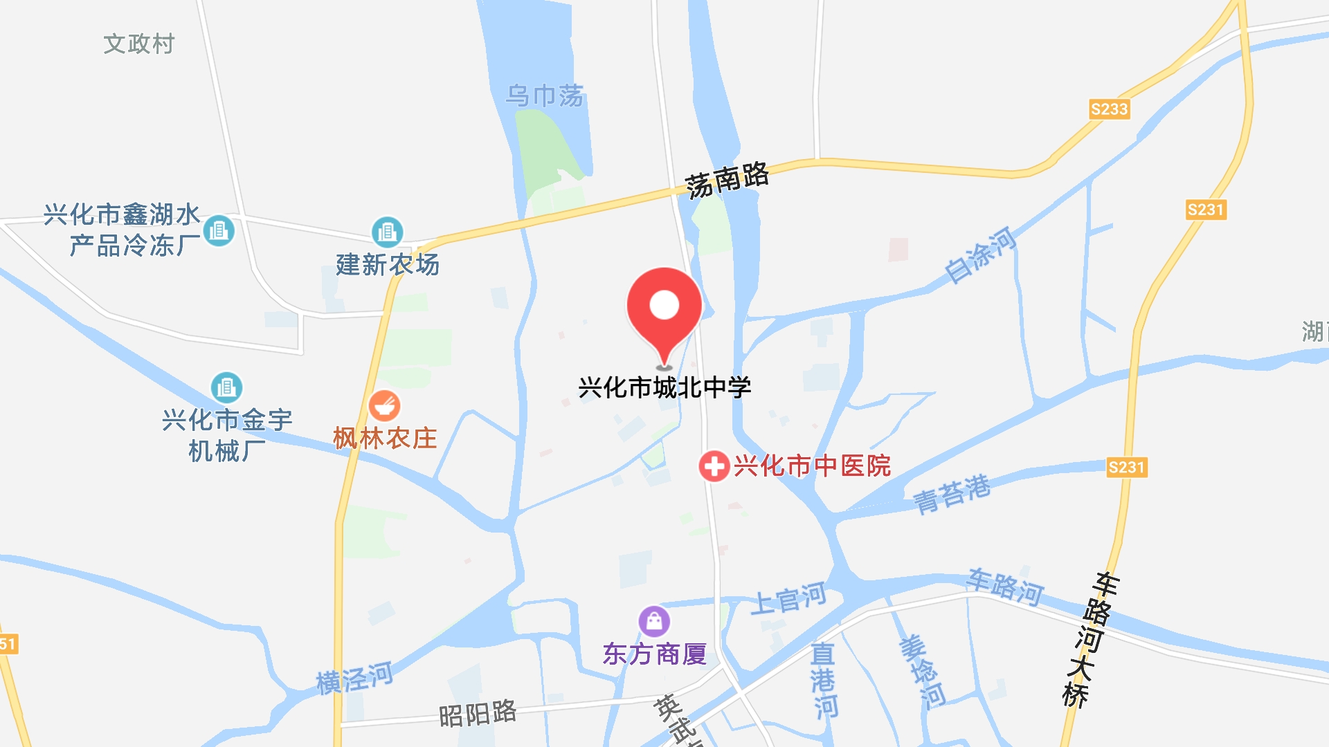 地圖信息