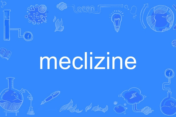 meclizine