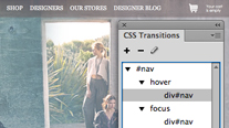 CSS3 轉換