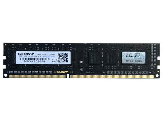 光威戰將台式機 4GB DDR3 1333