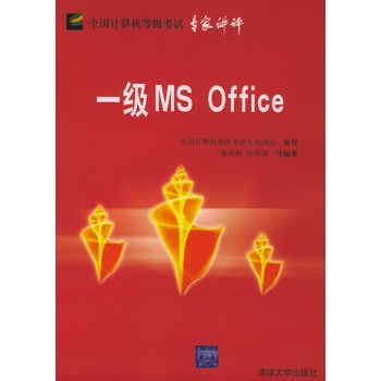 一級MS Office——全國計算機等級考試專家講評