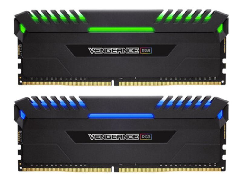 海盜船復仇者RGB PRO 8GB DDR4 3000