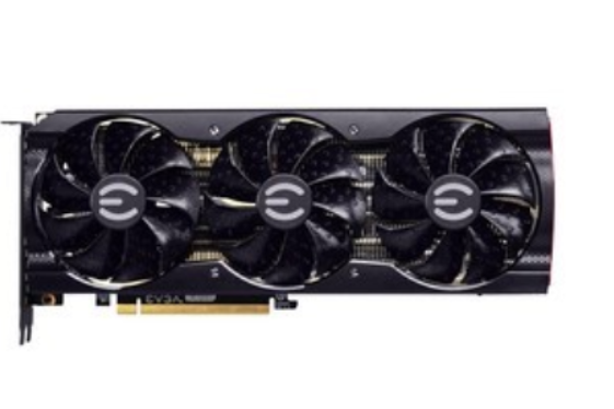 EVGA GeForce RTX 3090 XC3 BLACK GAMING