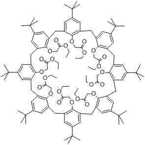 4-對叔丁基杯[8]芳烴八醋酸八乙酯