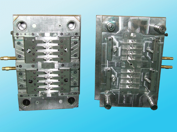 塑膠模具製作過程