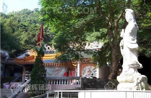 深圳大鵬龍巖古寺