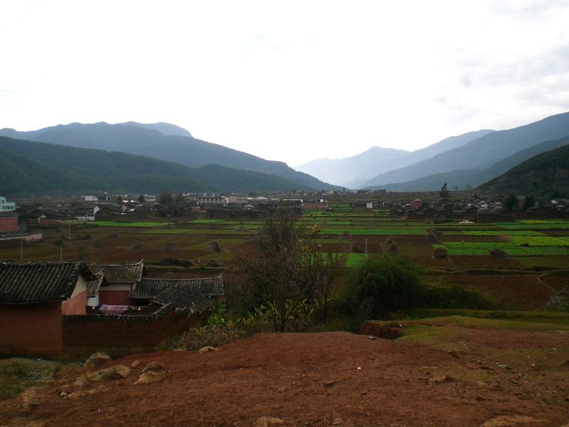 洲城村(雲南永勝縣順州鄉下轄村)