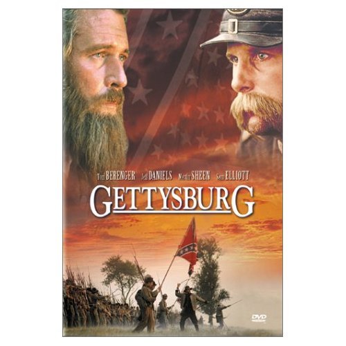 蓋茨堡之役Gettysburg(1993)