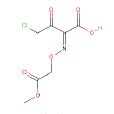 2-甲氧基甲醯甲氧基亞氨基-4-氯-3-氧代丁酸