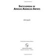 Encyclopedia of African American Artists