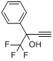 1,1,1-三氟-2-苯基-3-丁炔-2-醇