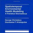 Spatiotemporal Environmental Health Modelling