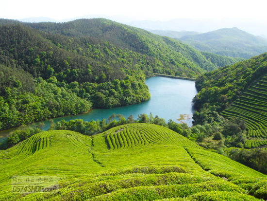 東錢湖福泉山