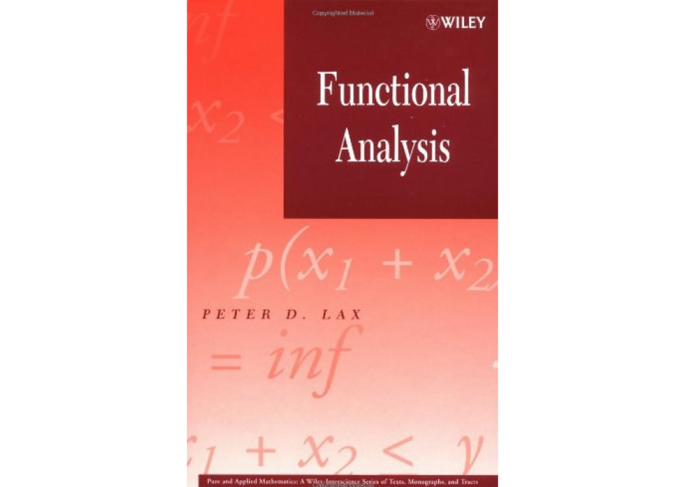 Functional Analysis