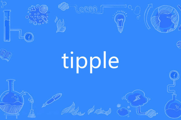 tippler