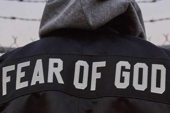 Fear of God