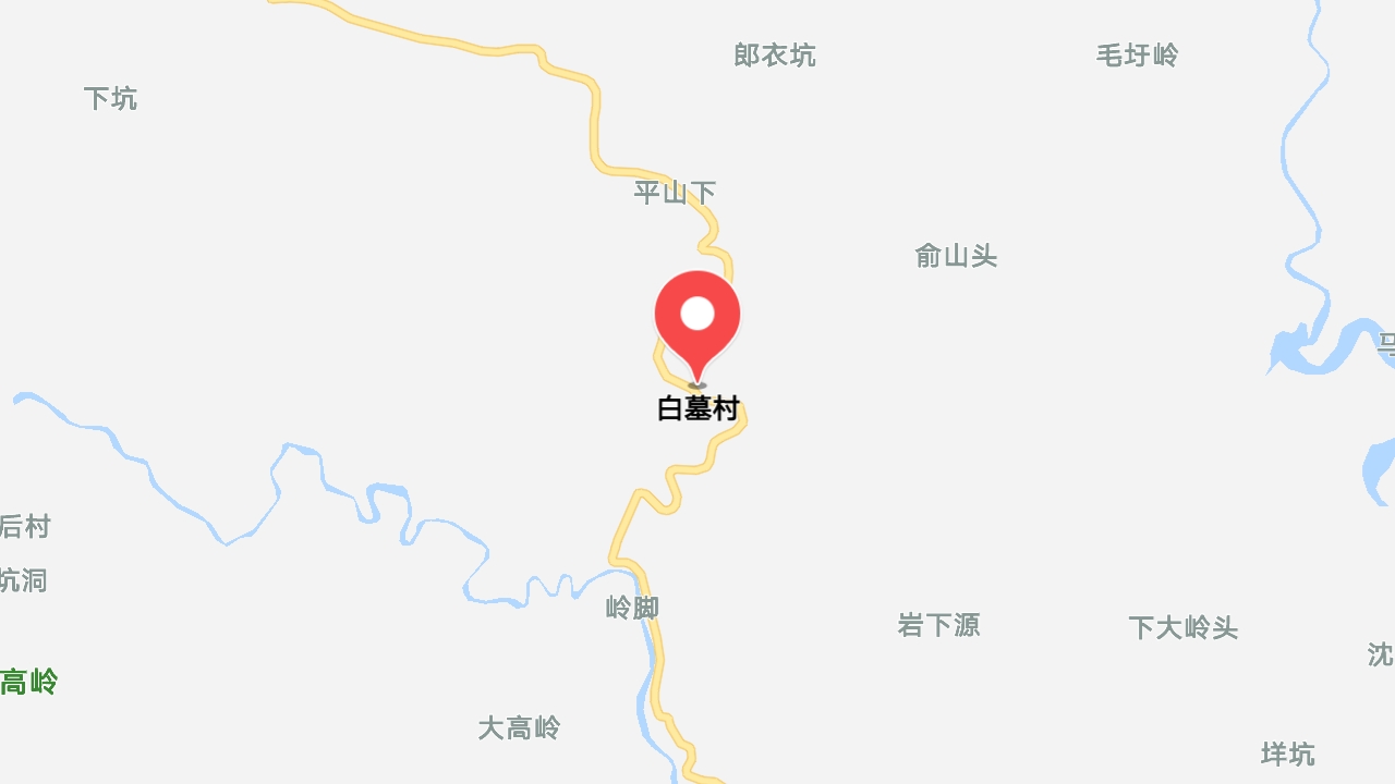 地圖信息