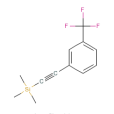 1-[（三甲基甲矽烷基）乙炔基]-3-（三氟甲基）苯