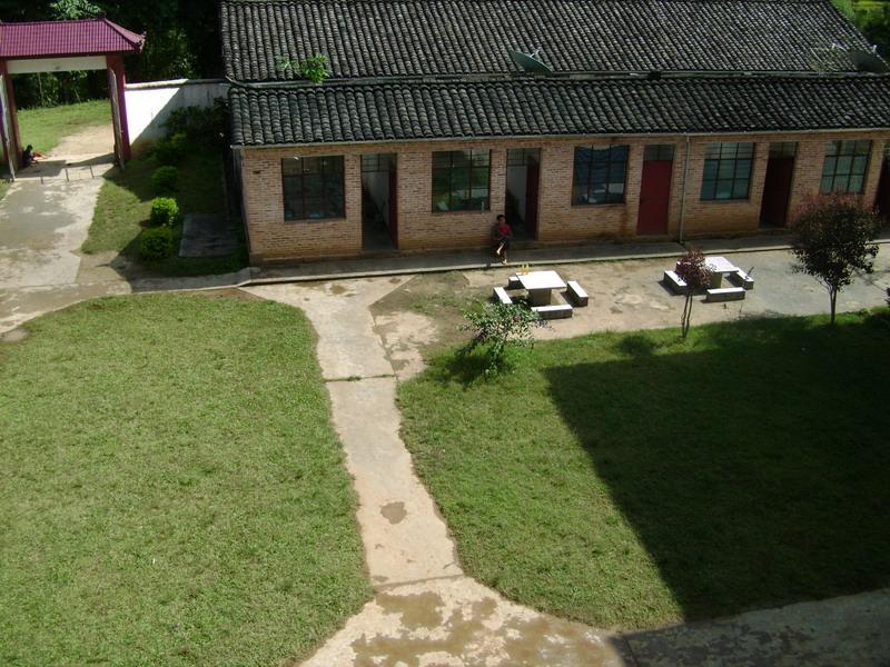 學校校園