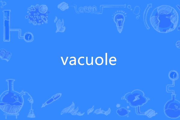 vacuole