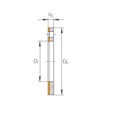 FAG EGW12-E40軸承