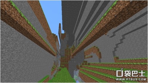 無主之地(遊戲Minecraft中的世界類型)