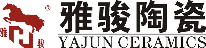 雅駿陶瓷LOGO