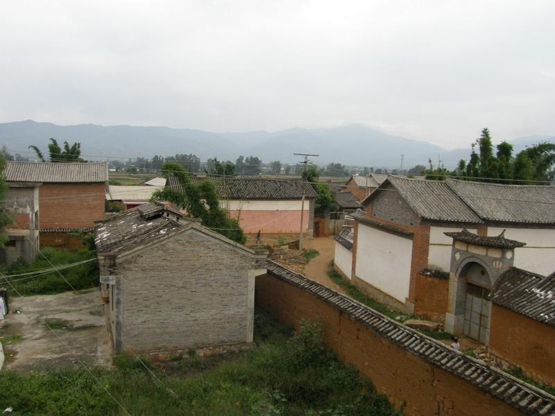 上莊村(雲南賓川縣賓居鎮下轄村)