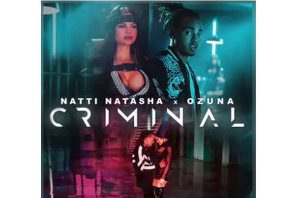 criminal(Natti Natasha,Ozuna演唱的歌曲)