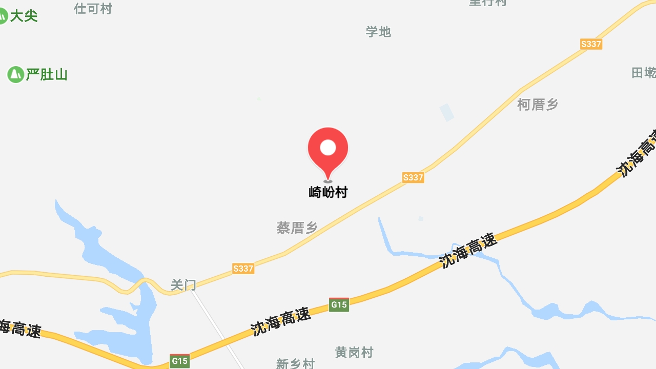 地圖信息