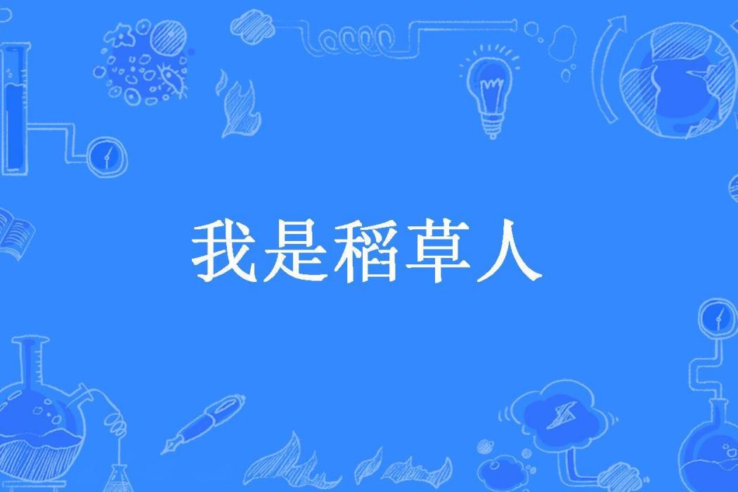 我是稻草人(墨非先生所著小說)