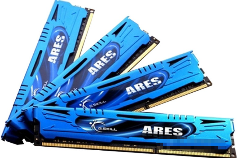 芝奇16GB DDR3 1866套裝