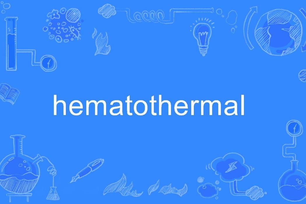 hematothermal