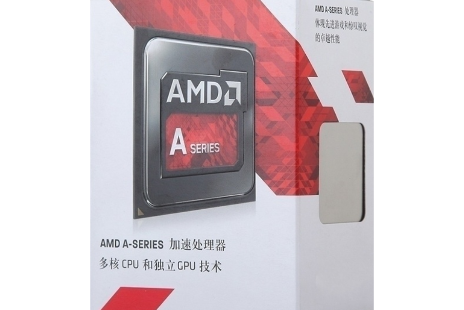 AMD APU系列 A8-7600（盒）