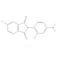 N-（4-氨基-2-甲基苯基）-4-氯酞醯亞胺