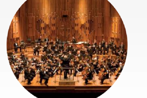 The London Symphony Orchestra