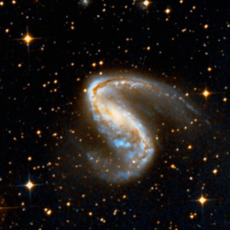 NGC 1313