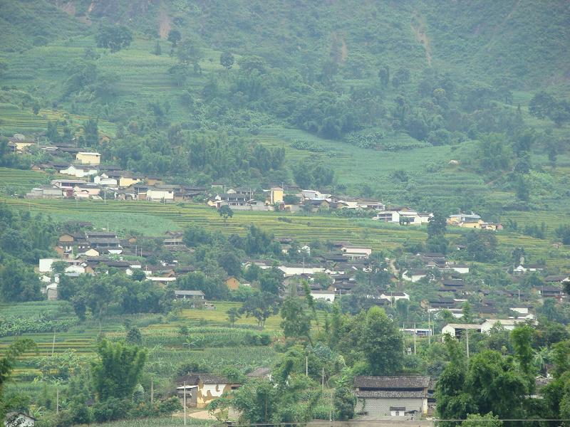 卡斯村(雲南省昌寧縣卡斯鎮下轄村)