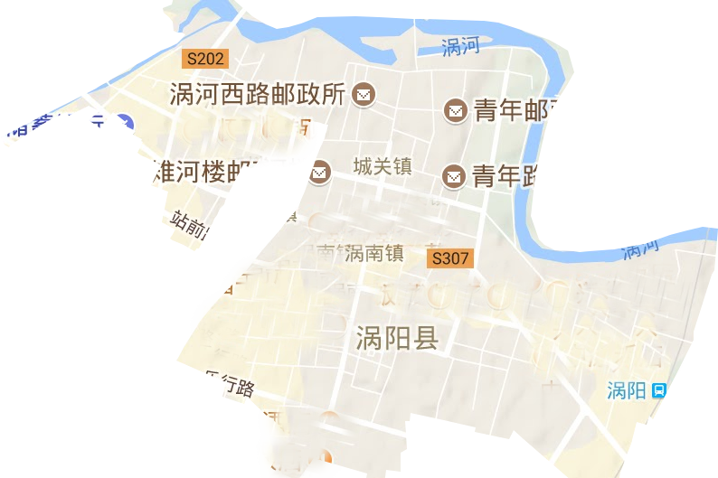 城關街道(安徽省亳州市渦陽縣轄街道)