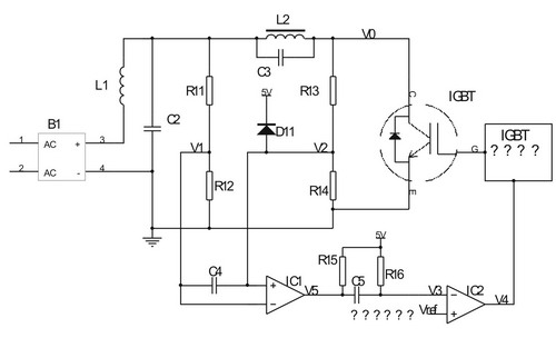 表征電路