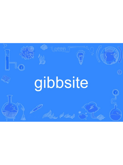 gibbsite