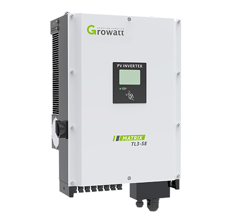 Growatt 30000-50000TL3-(N)SE