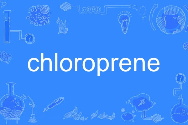 chloroprene