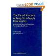 The Casual Structure of Long-Term Supply Relationships