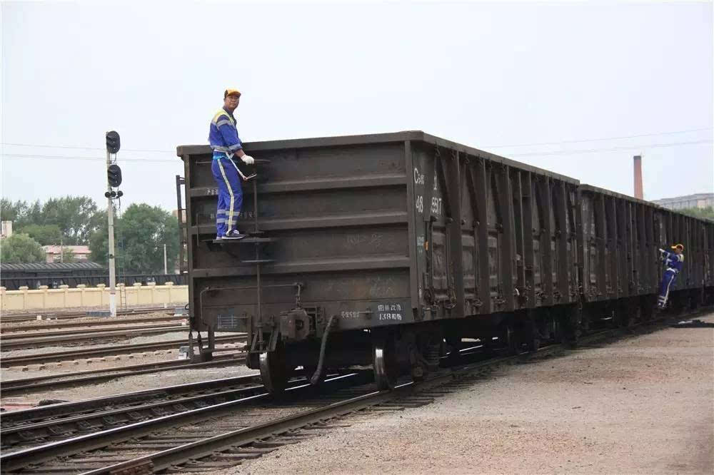 輔助調車場