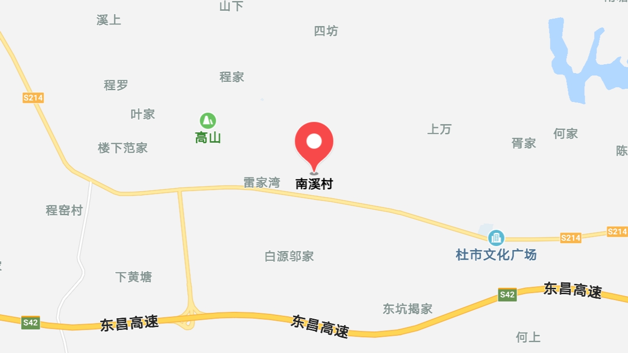 地圖信息