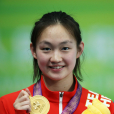 李冰潔(中國女子游泳運動員、奧會運冠軍、世界冠軍)